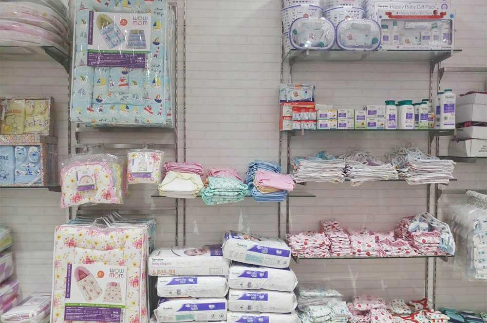 Toonz store at kumar pacific