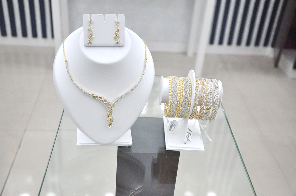 Tuan Jewellery at Kumar Pacific Mall