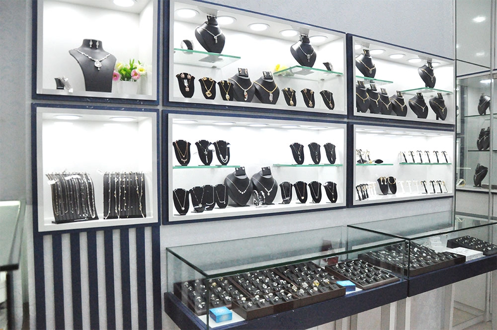 Tuan Jewellery at Kumar Pacific Mall