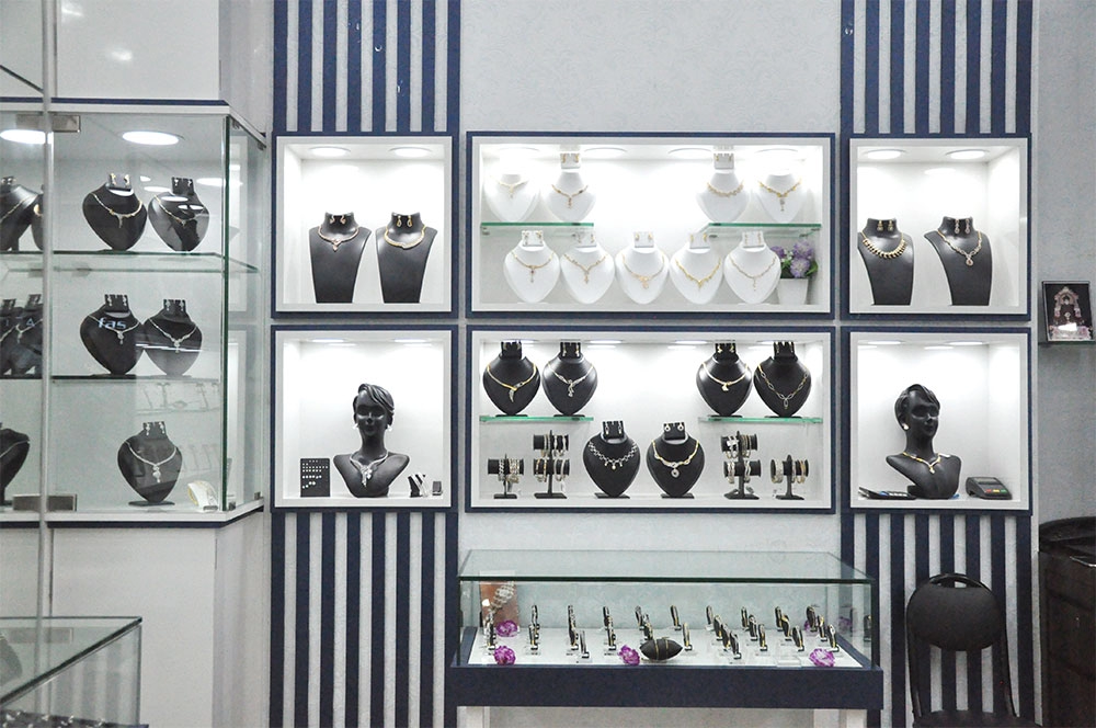 Tuan Jewellery at Kumar Pacific Mall