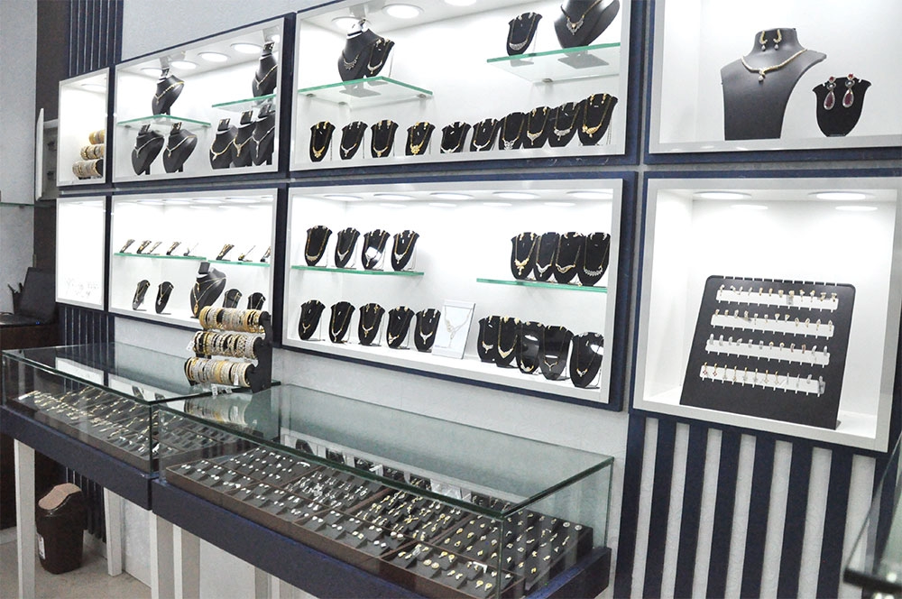 Tuan Jewellery at Kumar Pacific Mall