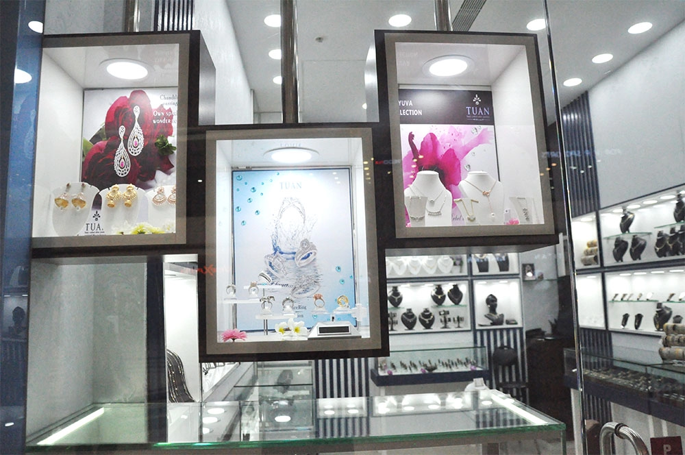 Tuan Jewellery at Kumar Pacific Mall