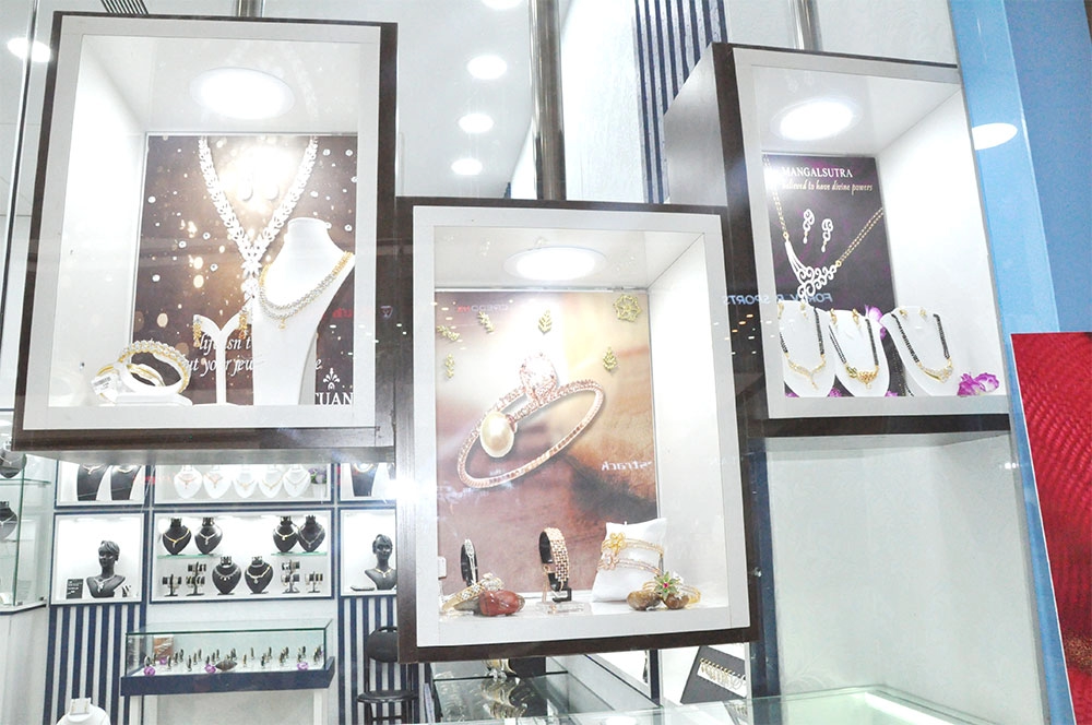 Tuan Jewellery at Kumar Pacific Mall