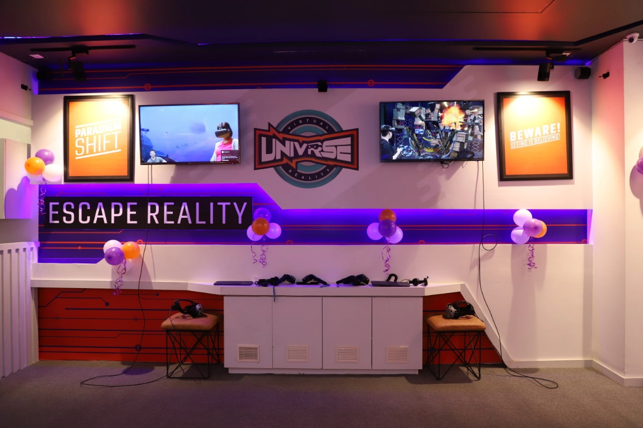 Universe store at kumar pacific