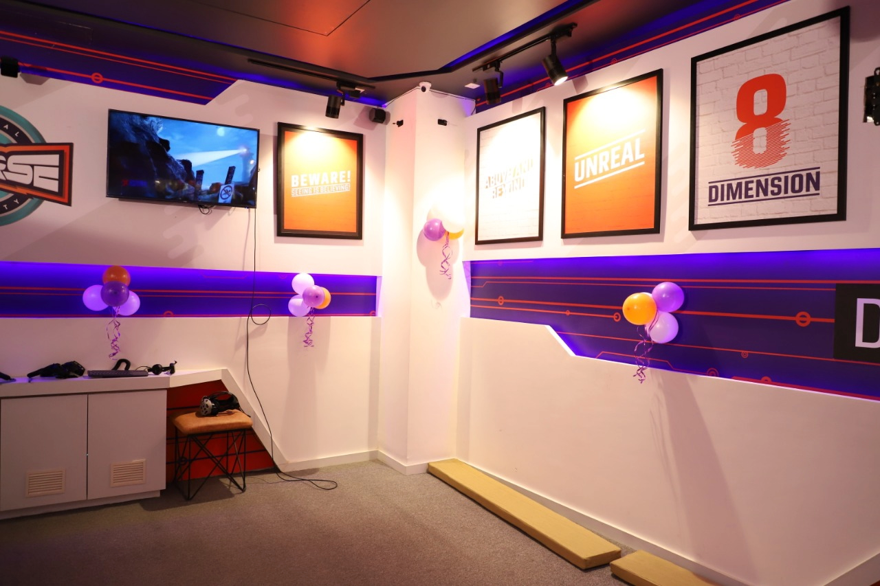 Universe store at kumar pacific