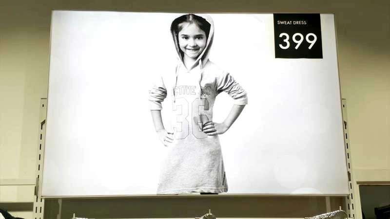 Toonz store at kumar pacific