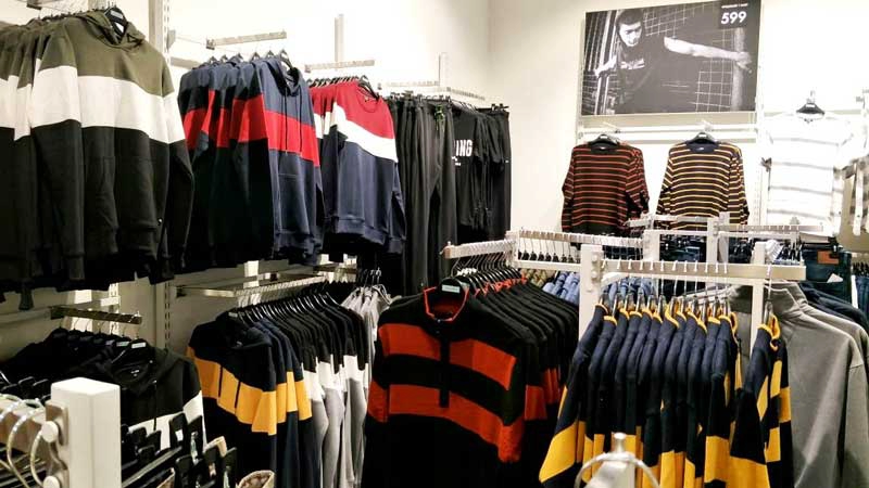 Toonz store at kumar pacific