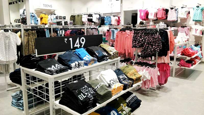 Toonz store at kumar pacific