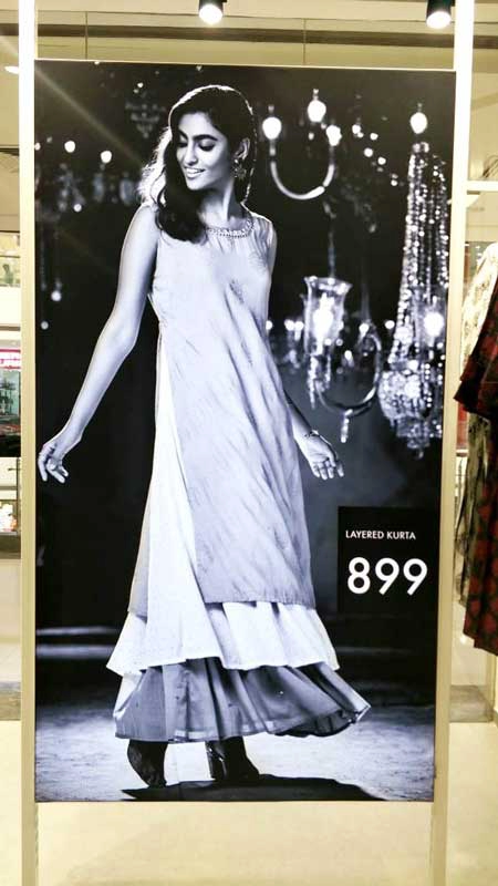 Toonz store at kumar pacific
