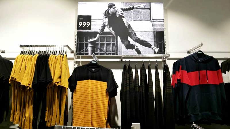 Toonz store at kumar pacific