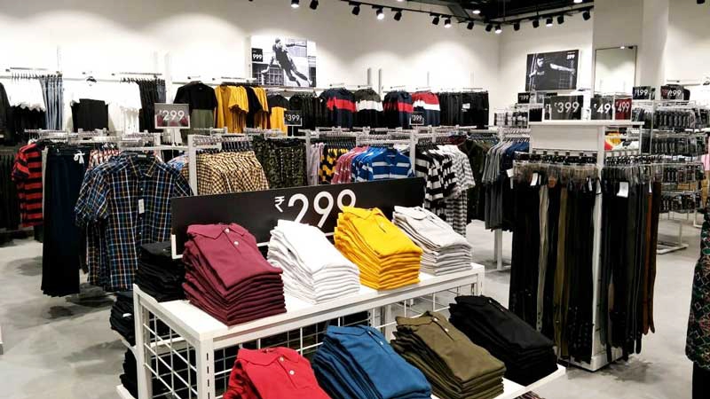 Toonz store at kumar pacific
