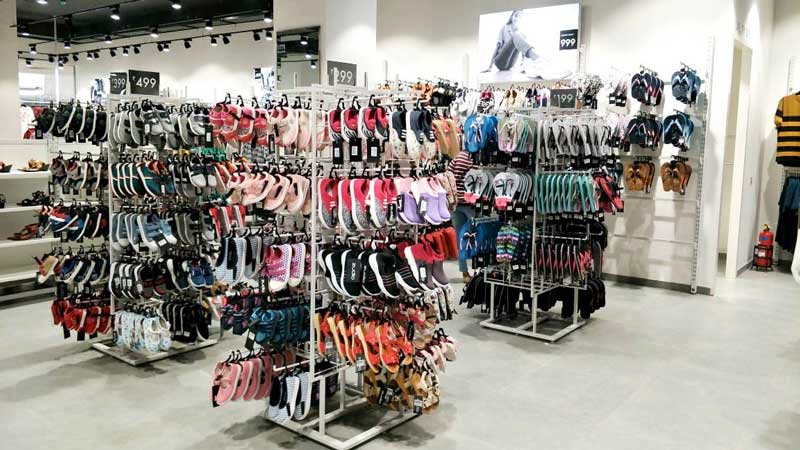 Toonz store at kumar pacific