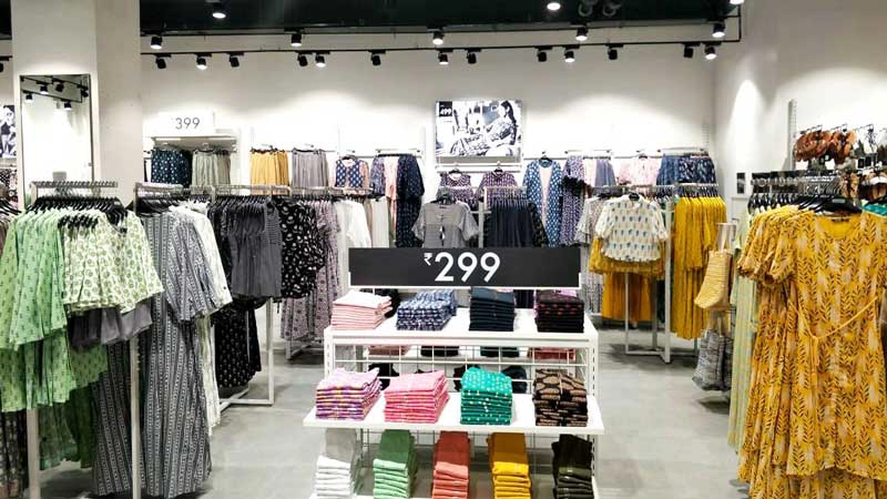Toonz store at kumar pacific